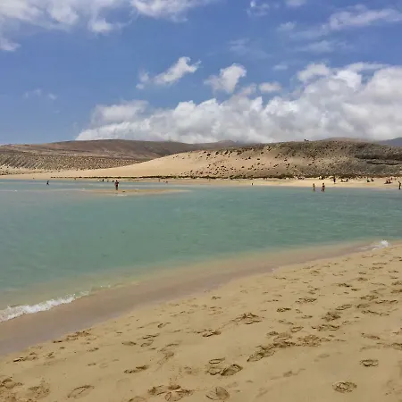 Casa Du Soleil דירה לה אוליבה