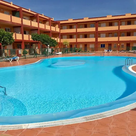 Casa Du Soleil Lejlighed