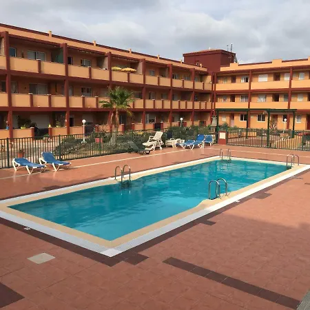 公寓 Casa Du Soleil *