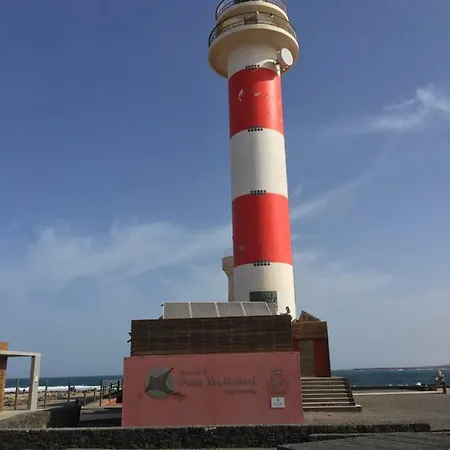 Apartamento Casa Du Soleil *