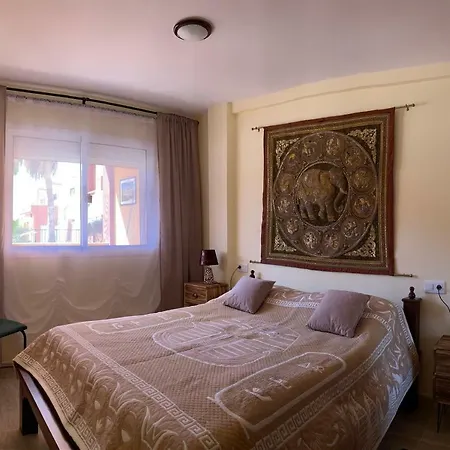 Apartamento Casa Du Soleil La Oliva