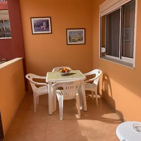 公寓 Casa Du Soleil *