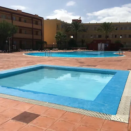 Casa Du Soleil La Oliva