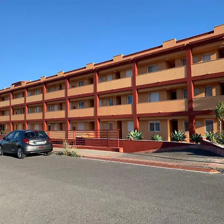 Casa Du Soleil Apartment La Oliva