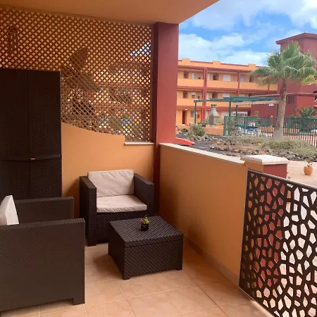 Casa Du Soleil La Oliva